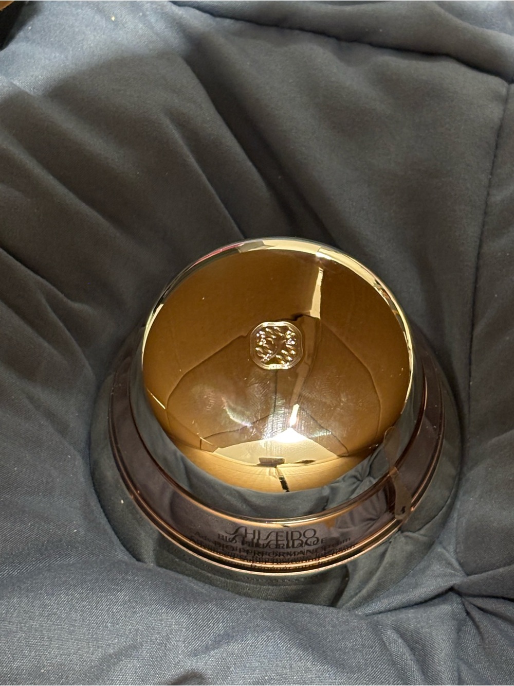 Shiseido buy a performance, super restoring advanced cream Face Cream Jar